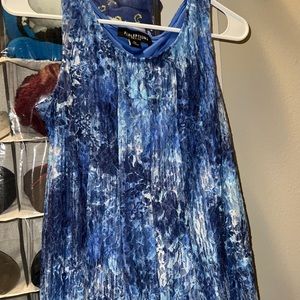 Perceptions lace dress size petite L